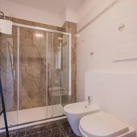 Apartmán Unico 5, 4 Ospiti, Parcheggio Gratis, 10 Minuti Da