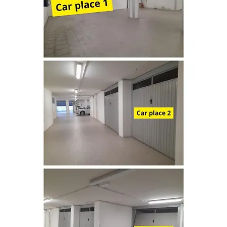 Apartmán Unico 5, 4 Ospiti, Parcheggio Gratis, 10 Minuti Da Benátky